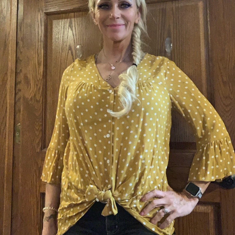 Button up Blouse